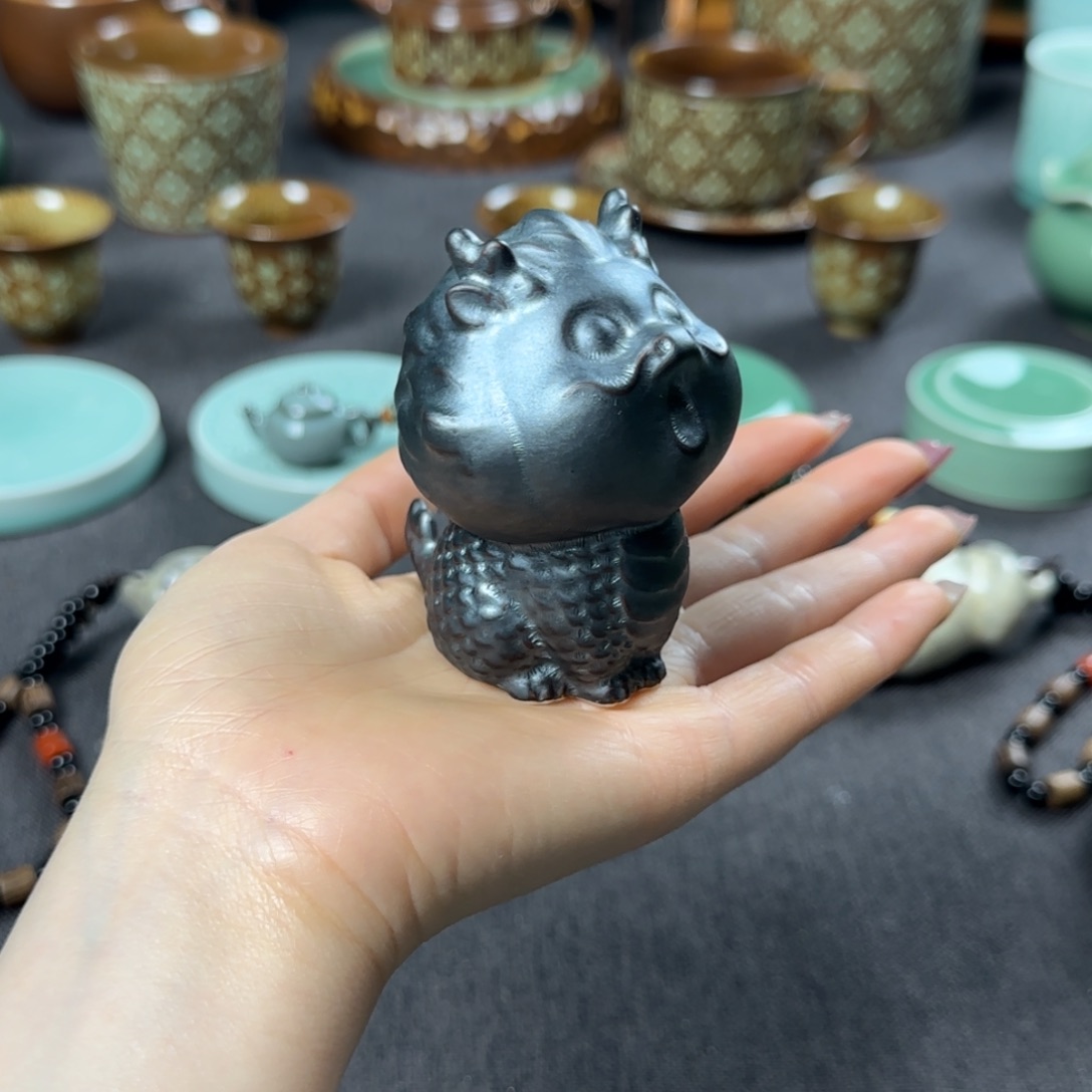 小叶玩泥巴手工茶器