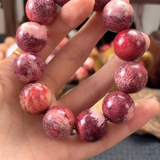 橄榄核手串/手链特色