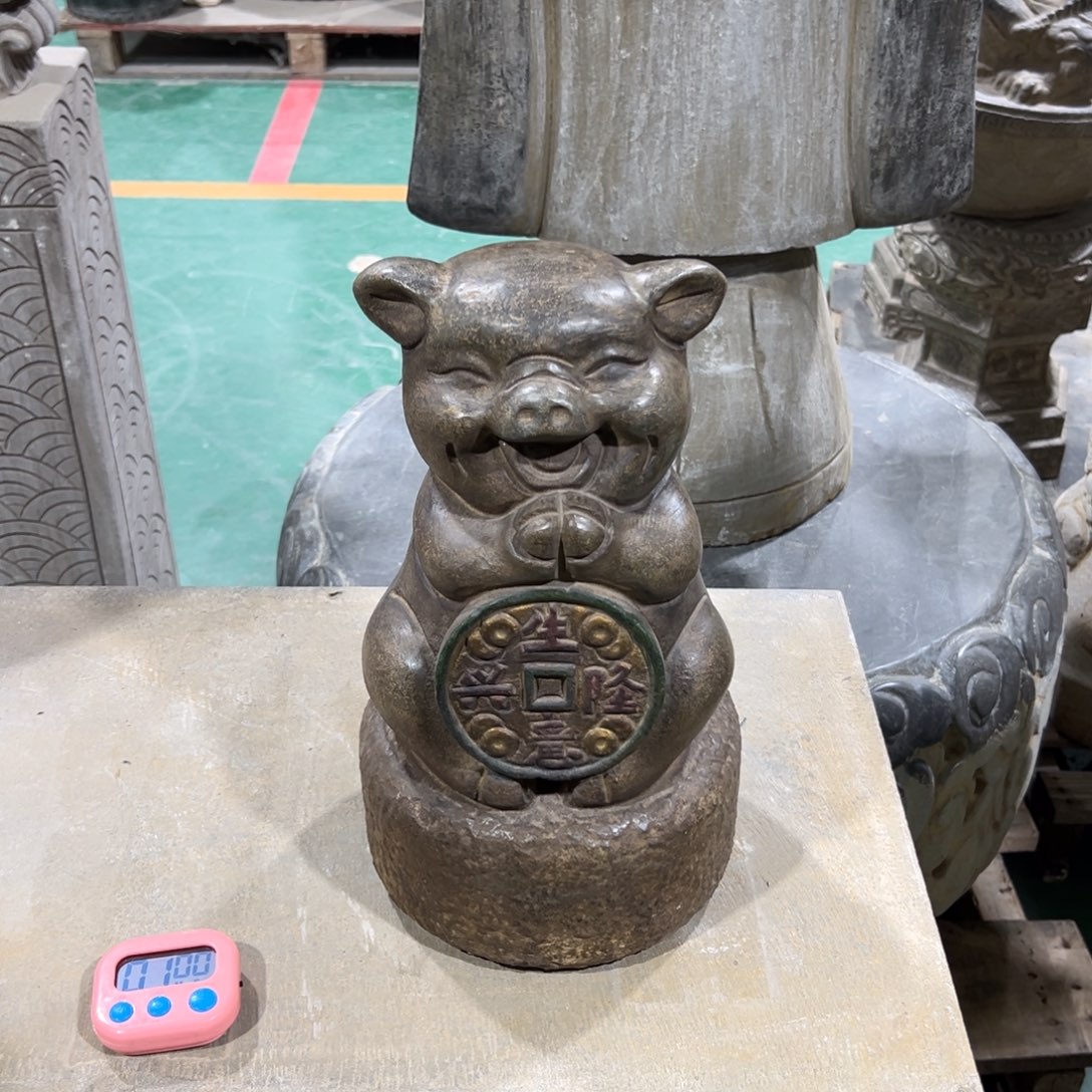 幼****4青石猪不包邮