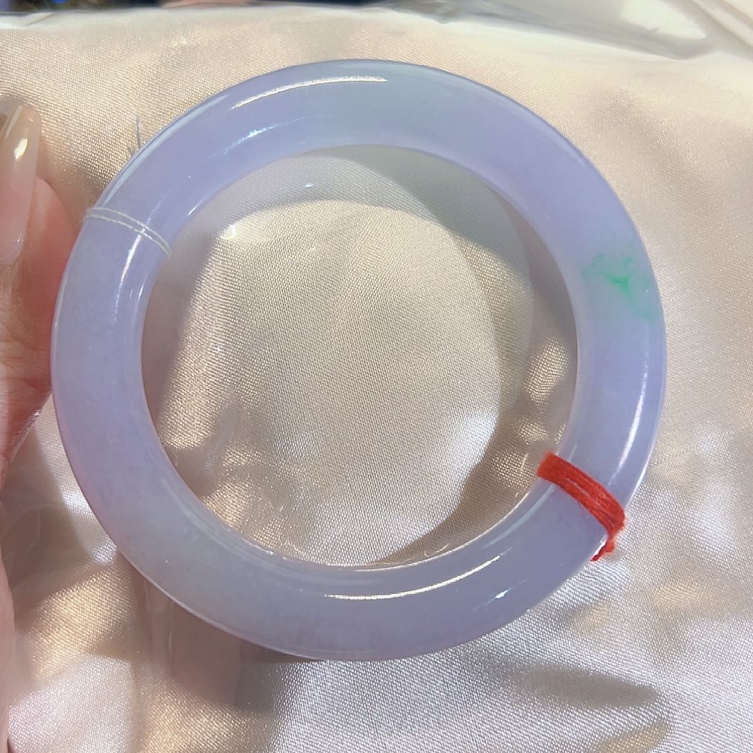 翡翠手镯未镶嵌签收后24小时鉴赏期