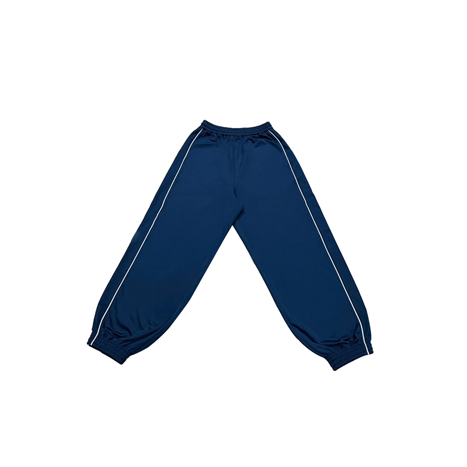 【DDAAN丹姐】收口校服裤撞色两道杠休闲卫裤 LO099