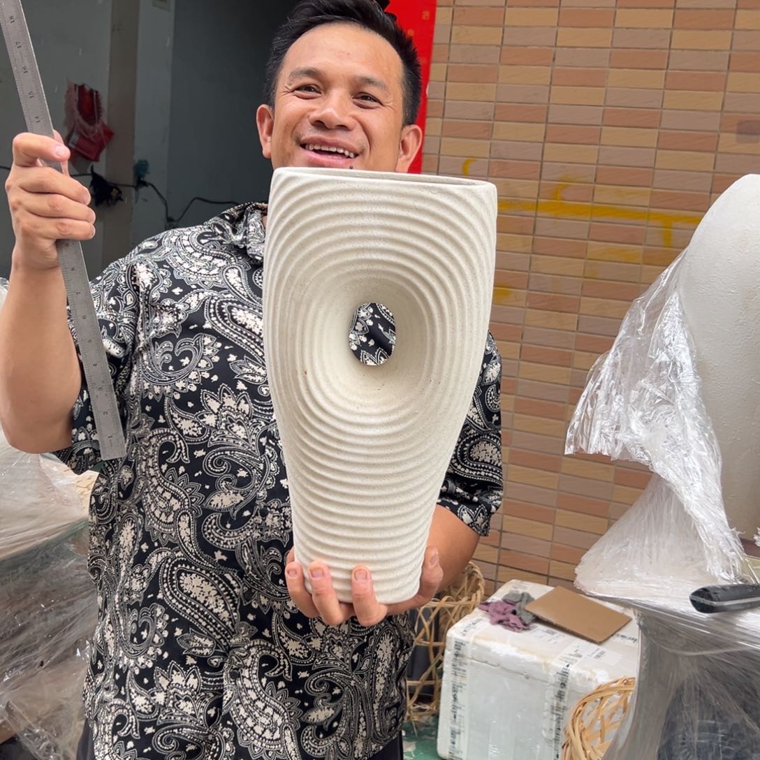 摆件2 号高温陶瓷装饰品（部分微瑕）