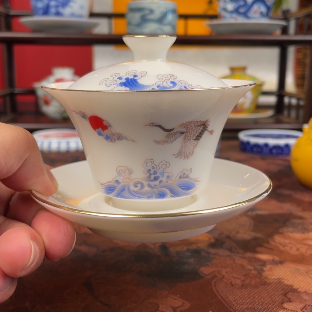 九千堂精美好茶器