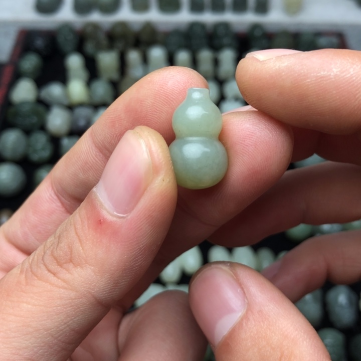 【闪购商品】和田玉颈饰未镶嵌