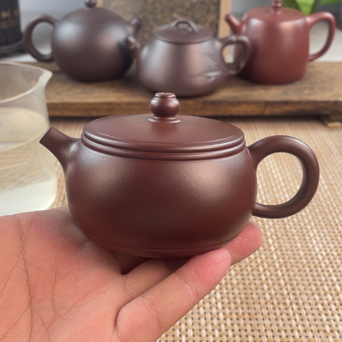 茶壶紫砂宜兴紫砂壶