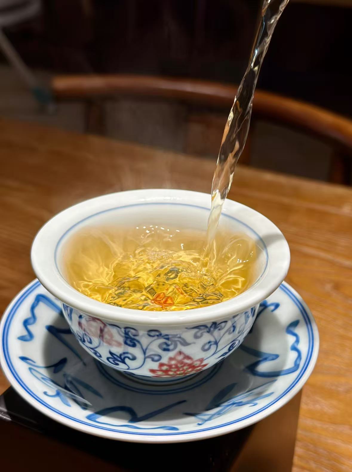 (雨微甄选）2019年薄荷塘生茶砖  2000克   12月22日