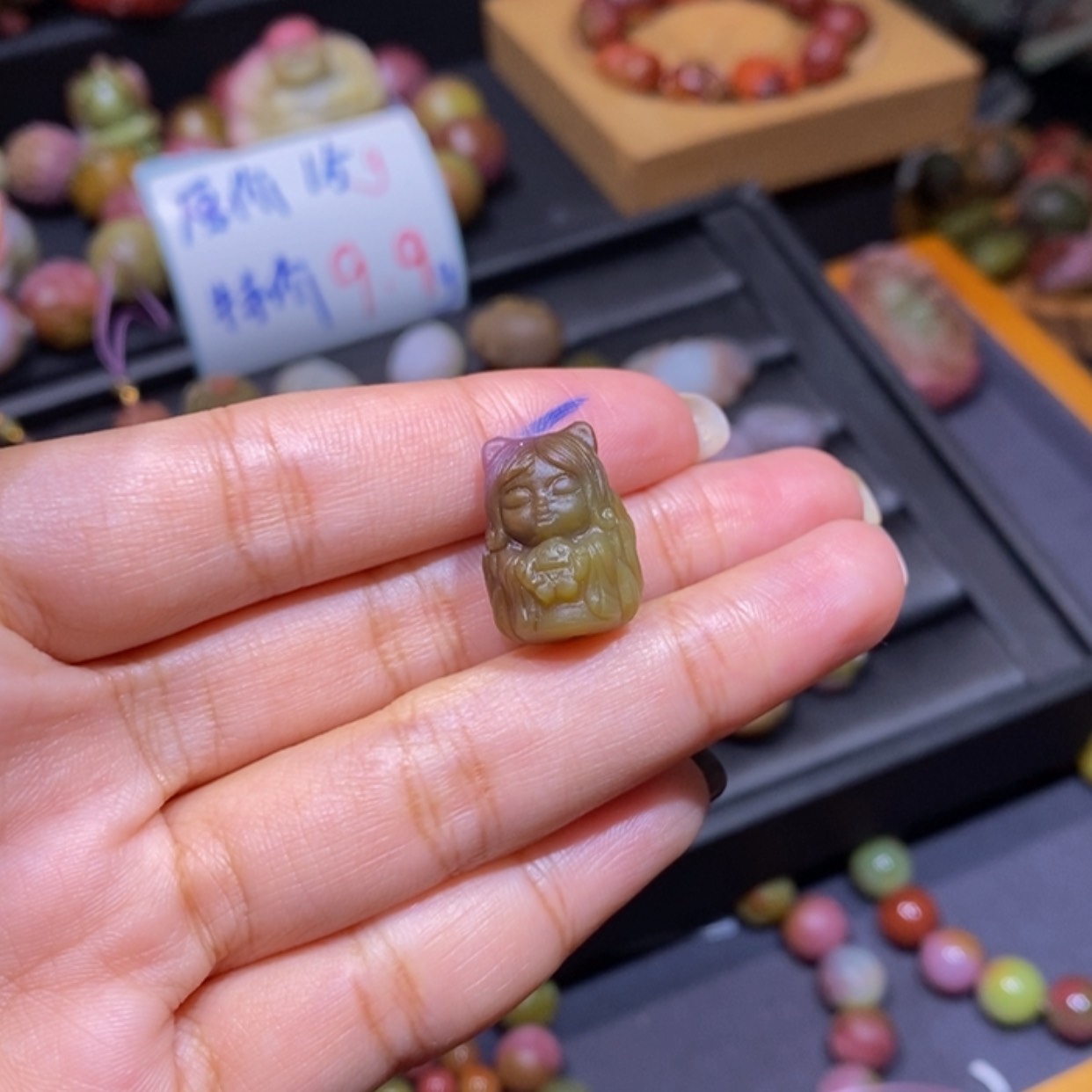 【闪购商品】未镶嵌手链玛瑙/玉髓盐源玛瑙