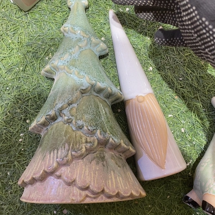 摆件陶瓷摆件瑕疵特卖