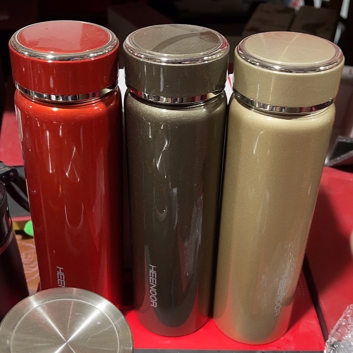 玻璃茶隔款希诺保温杯3037款