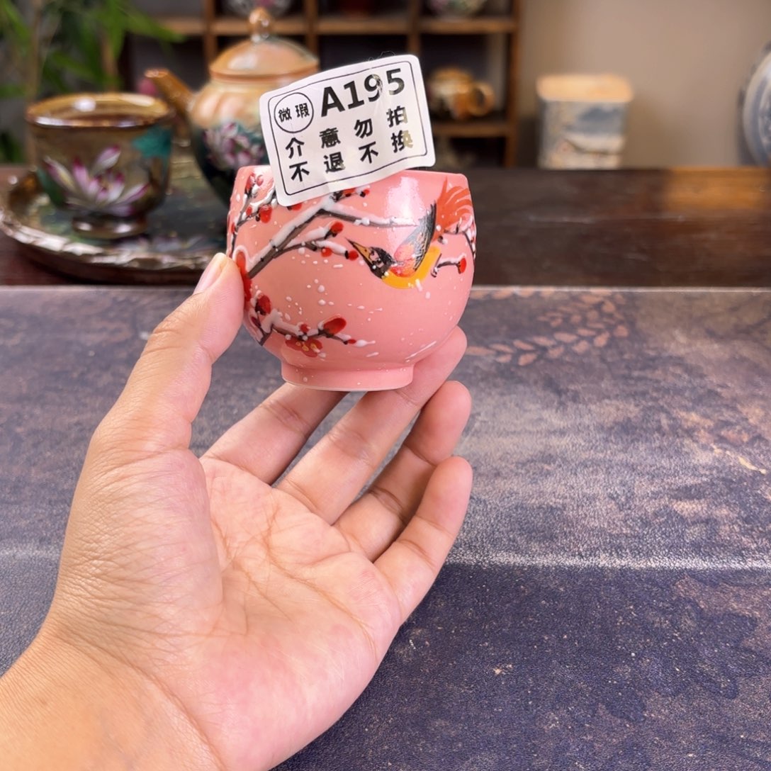 景德镇纯手工陶瓷工艺制作
