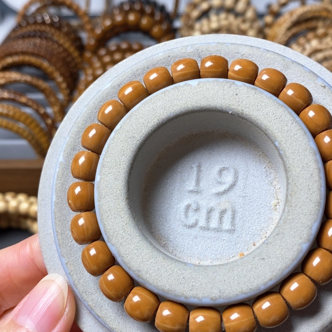 菩提手串/手链菩提猴头直切8.5