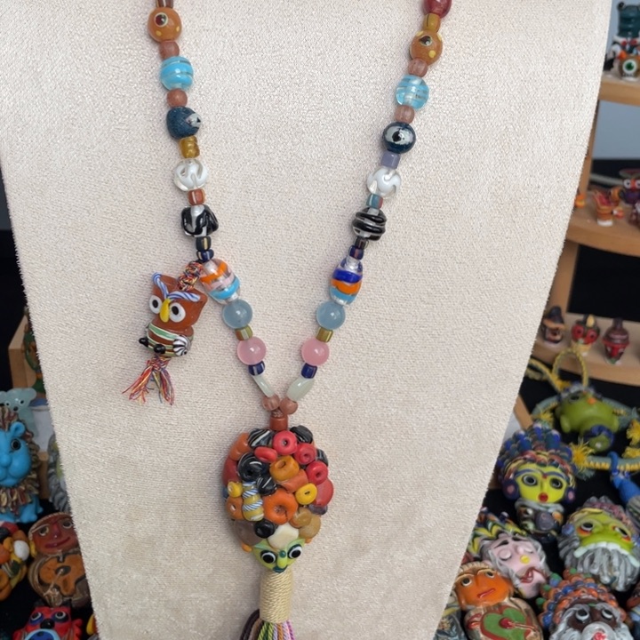 成品项链不退不换介意勿拍