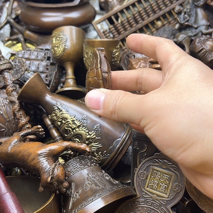 铜器摆件诚信经营
