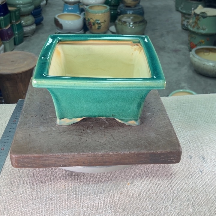 泳坤堂石湾盆陶瓷