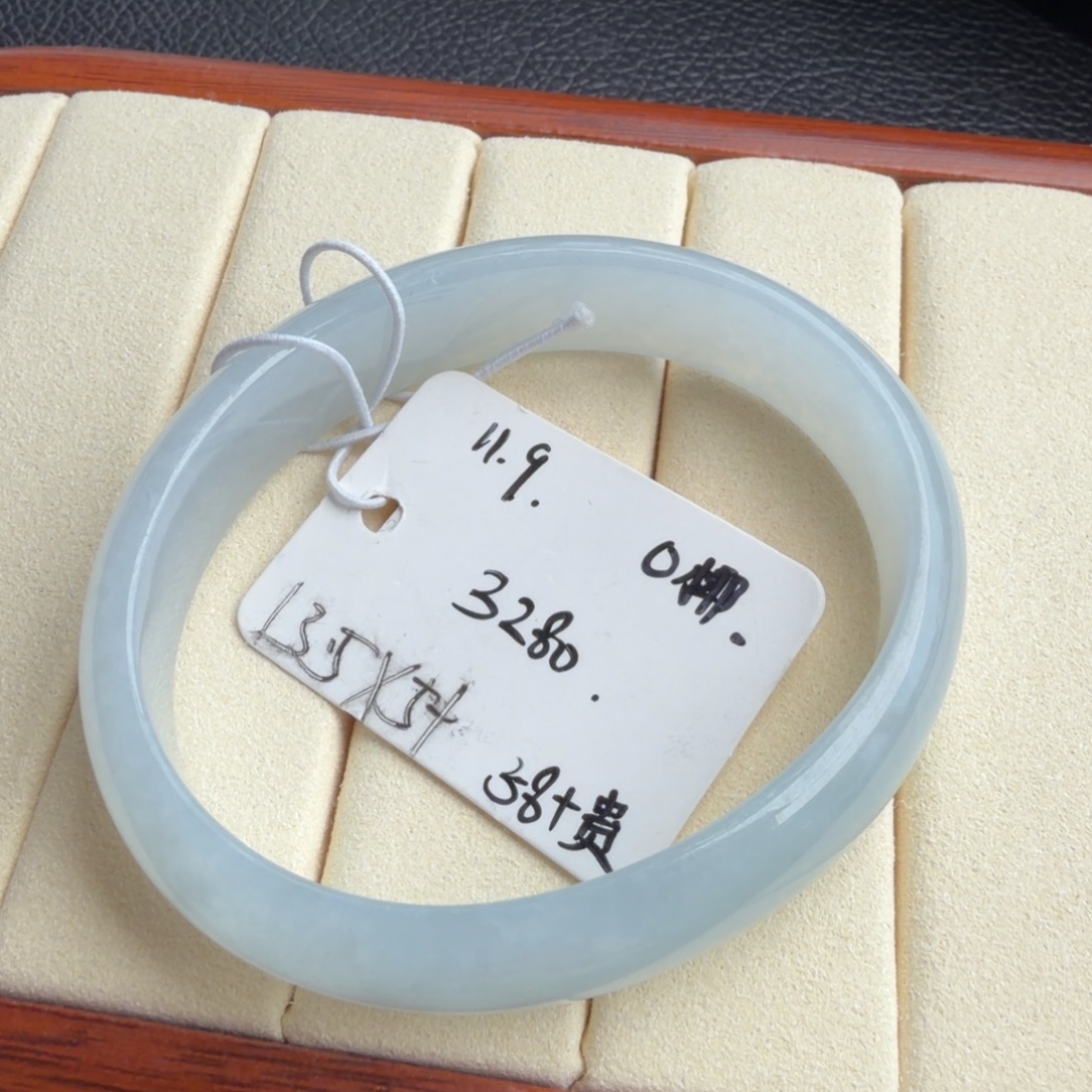 定制翡翠未镶嵌58.8贵妃