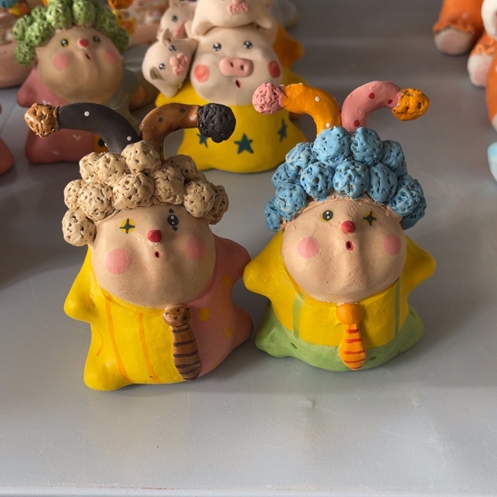 瓷片景德镇陶瓷手作