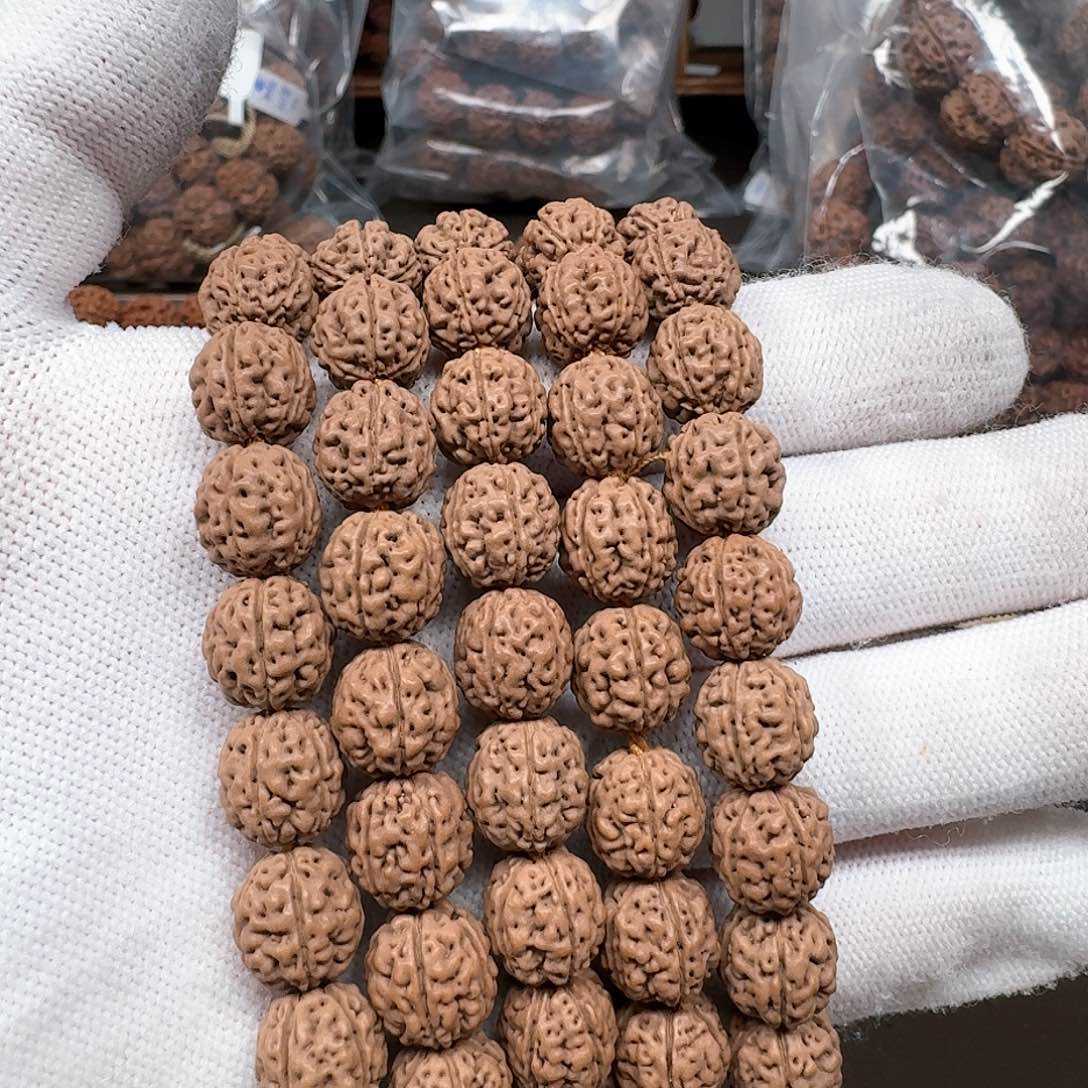 金刚菩提手串11盘龙王108