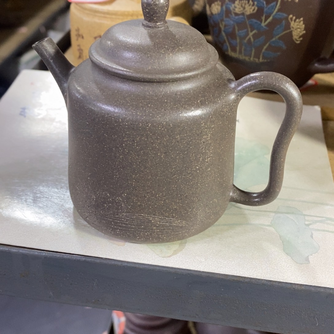 茶壶紫砂原矿手工66