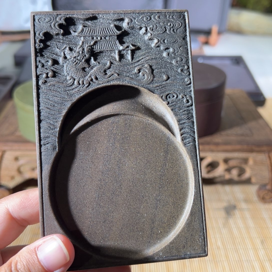 梅花坑端砚开播福利