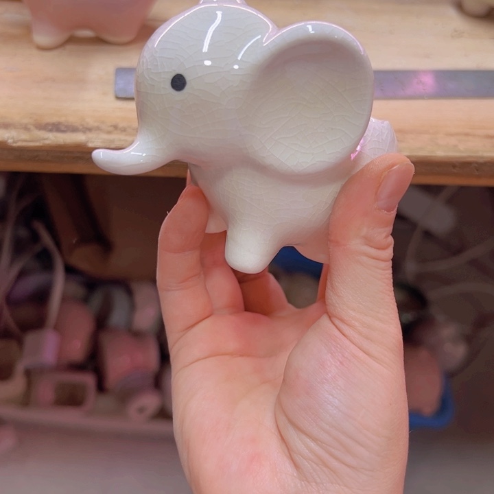 会***散陶瓷花盆当场凑满12包邮