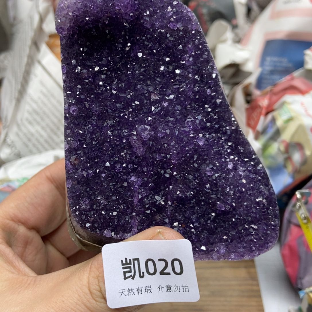 水晶天然水晶摆件未镶嵌