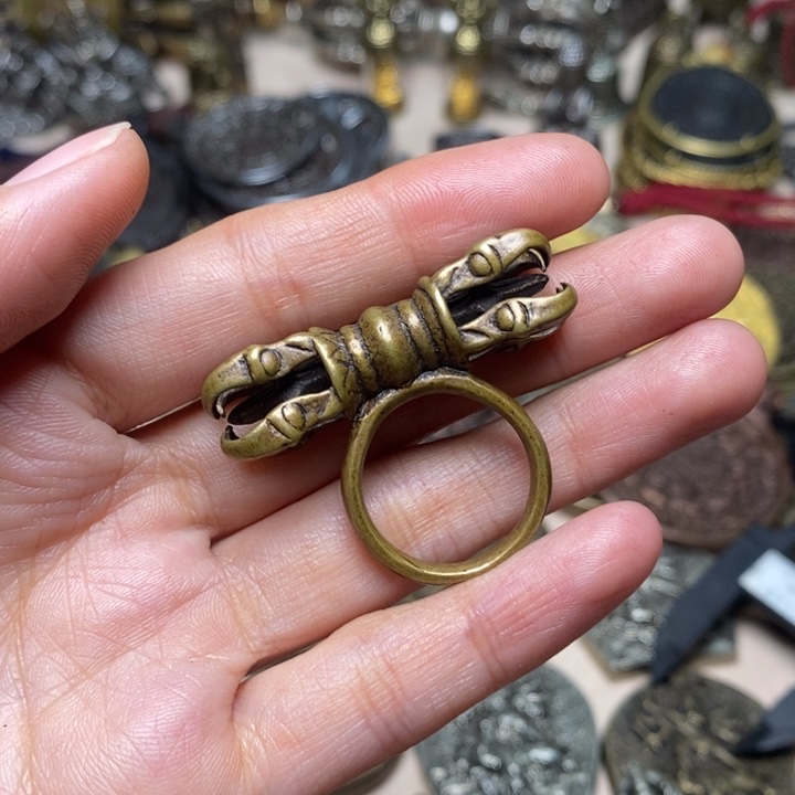 铜家居工艺福利挂件