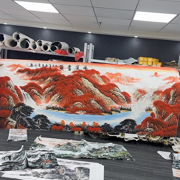 我们的目标是成为一