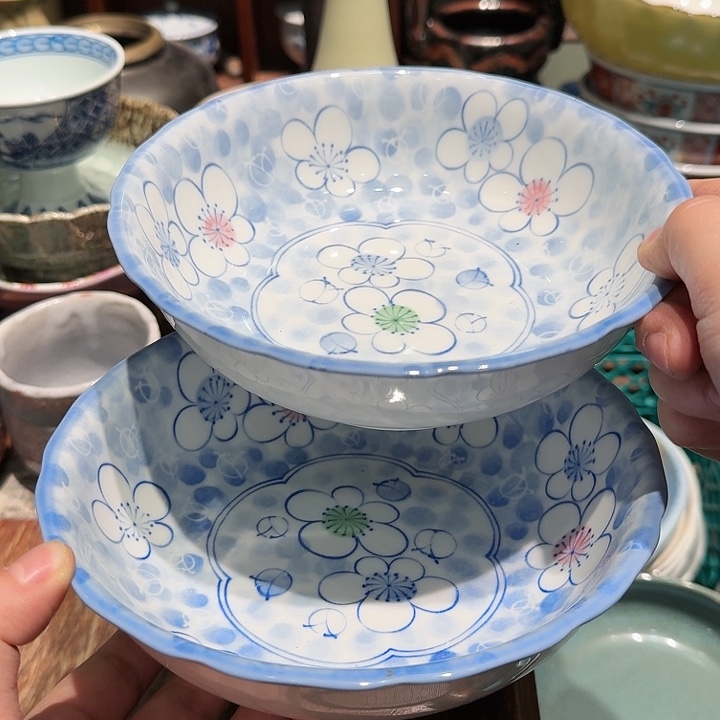 盖碗满500送大碗一个