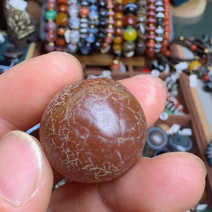 玛瑙/玉髓手串未镶嵌