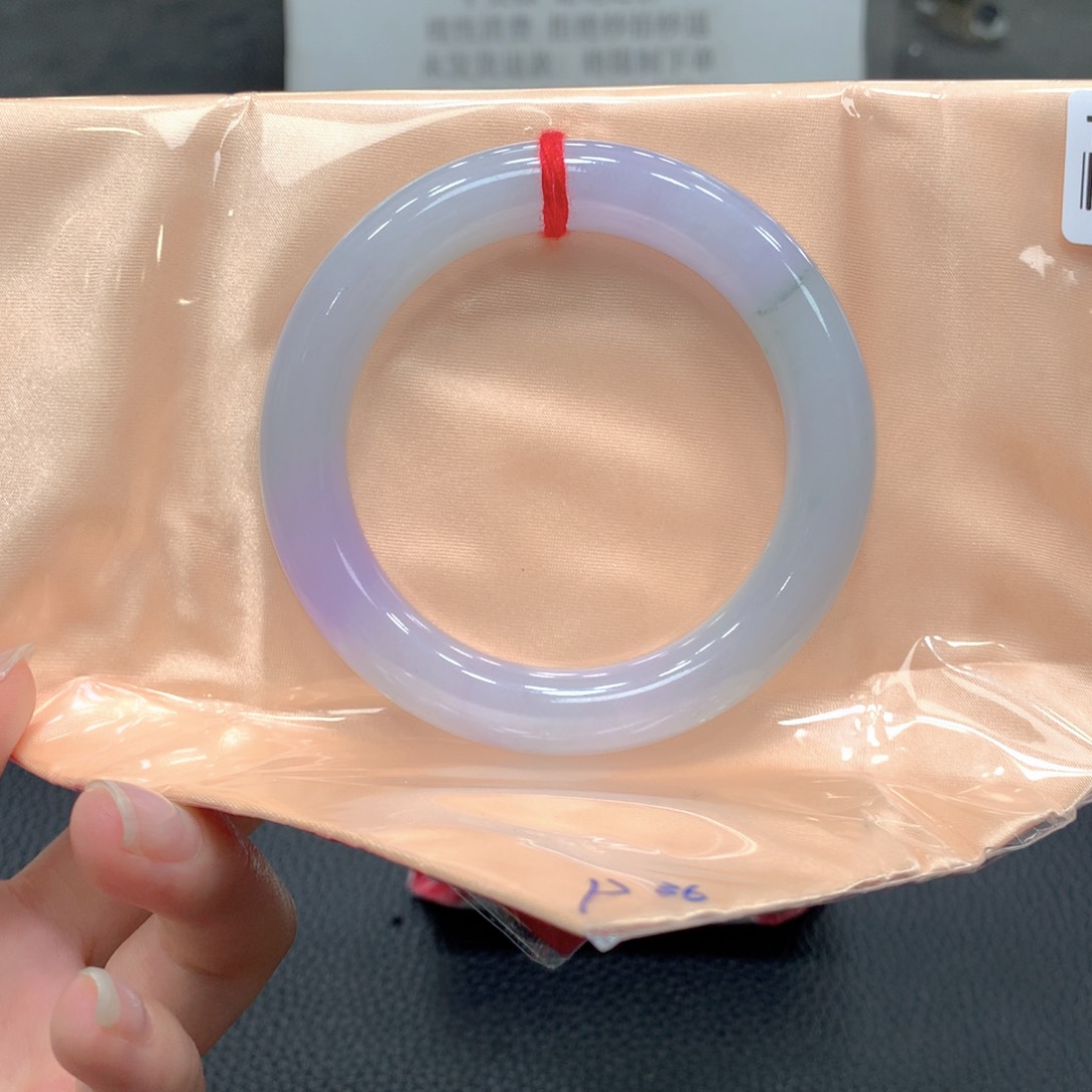 翡翠未镶嵌手镯23