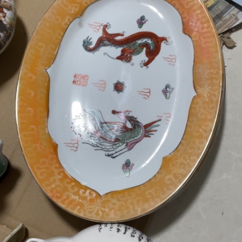 摆件*️**陶瓷艺术品摆件