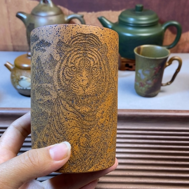 紫砂茶壶紫砂全手工