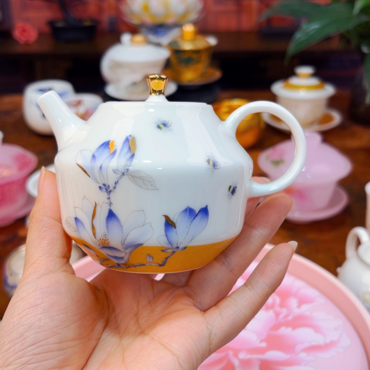 【闪购商品】高货陶瓷茶具放福利