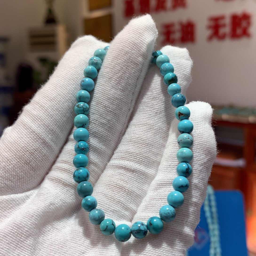 未镶嵌绿松石单圈