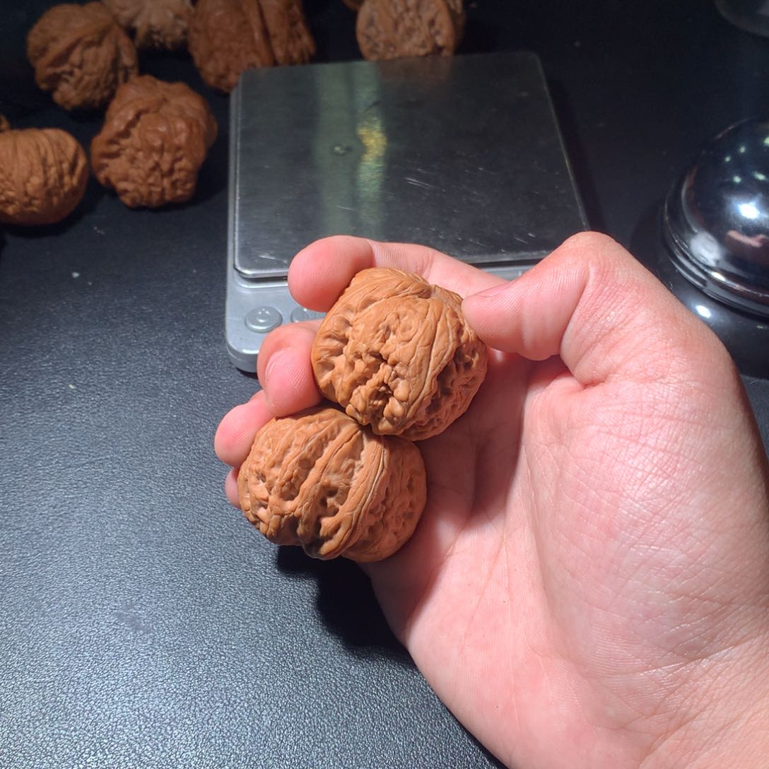 铝合金Q**Q文玩核桃