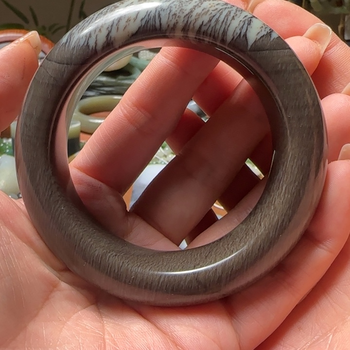 和田玉珠子未镶嵌.****✨