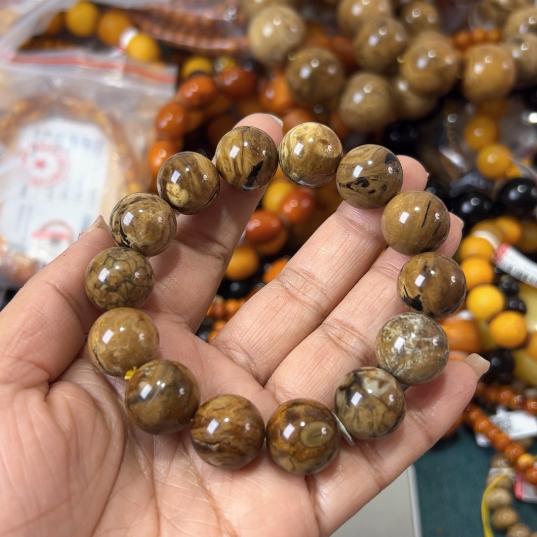 琥珀珠宝奇石未镶嵌953