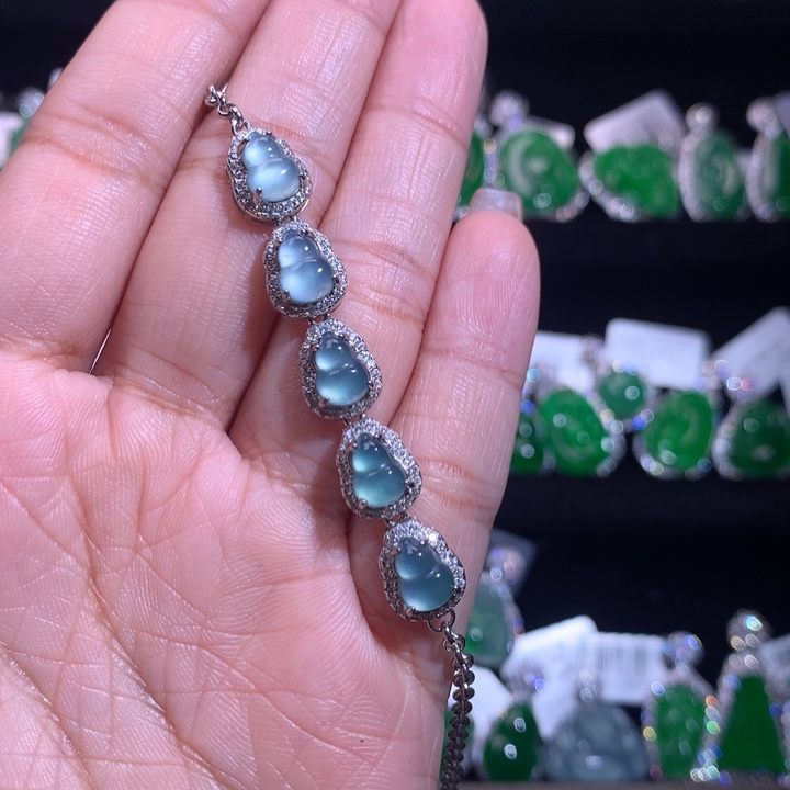 【闪购商品】未镶嵌手链翡翠