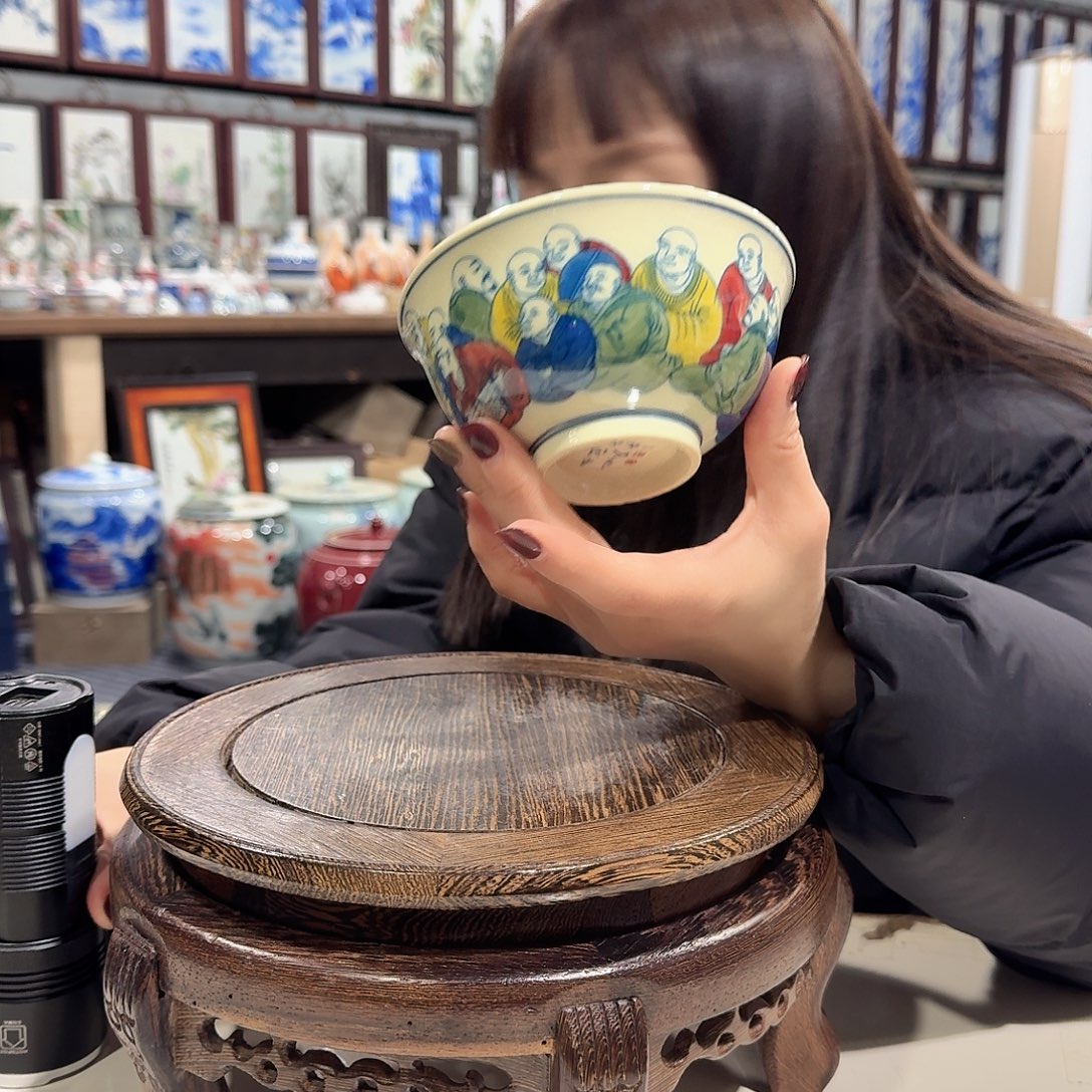 瓷摆件//////景德镇陶瓷瓷器。