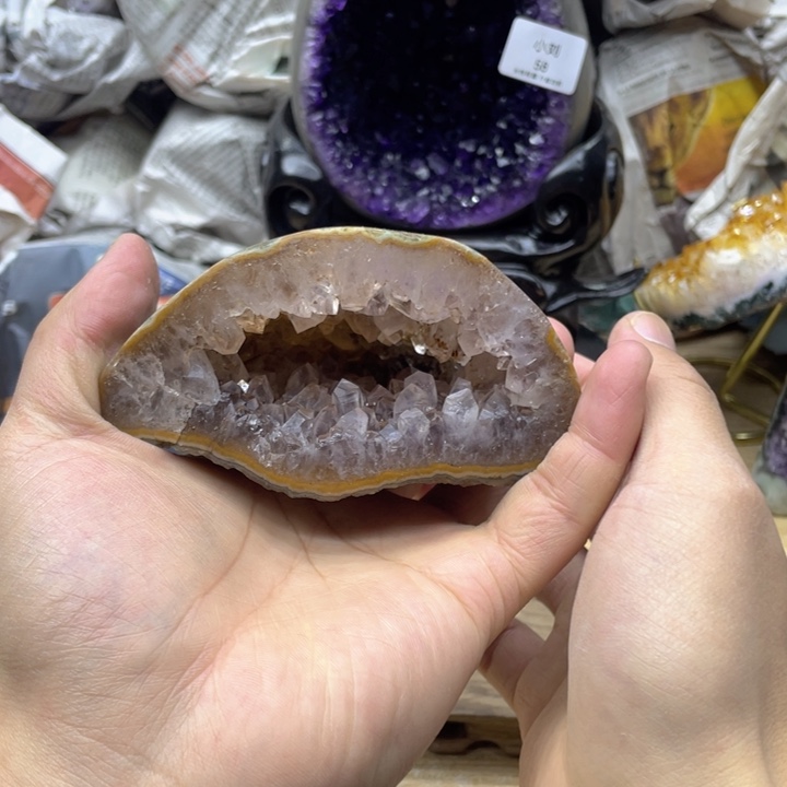 未镶嵌大型摆件（非配饰）水晶