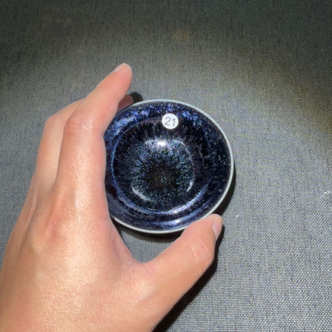茶盏陈记柴烧建盏21