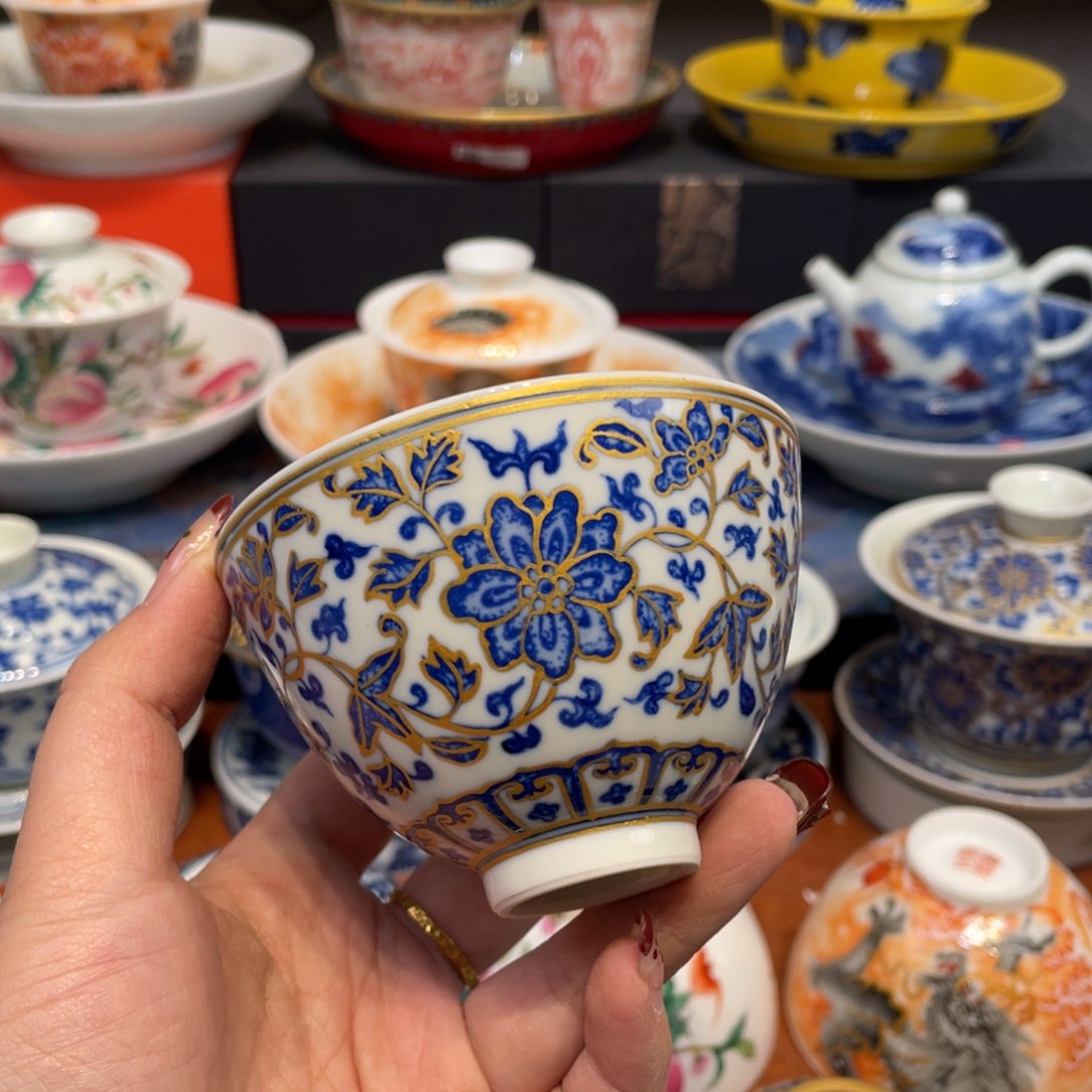 景德镇陶瓷景德镇瓷器