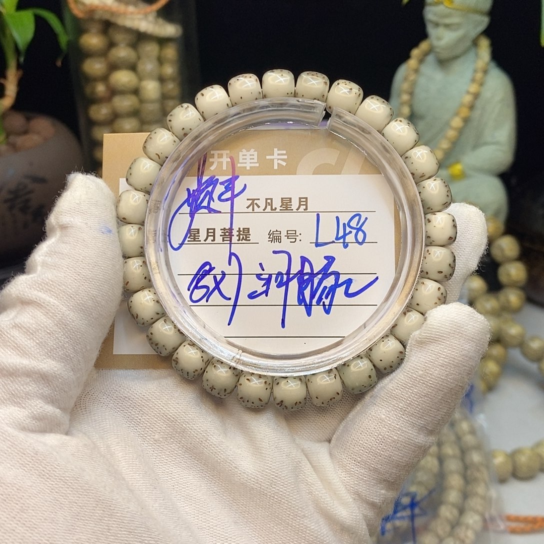 手串星月菩提不凡星月L48