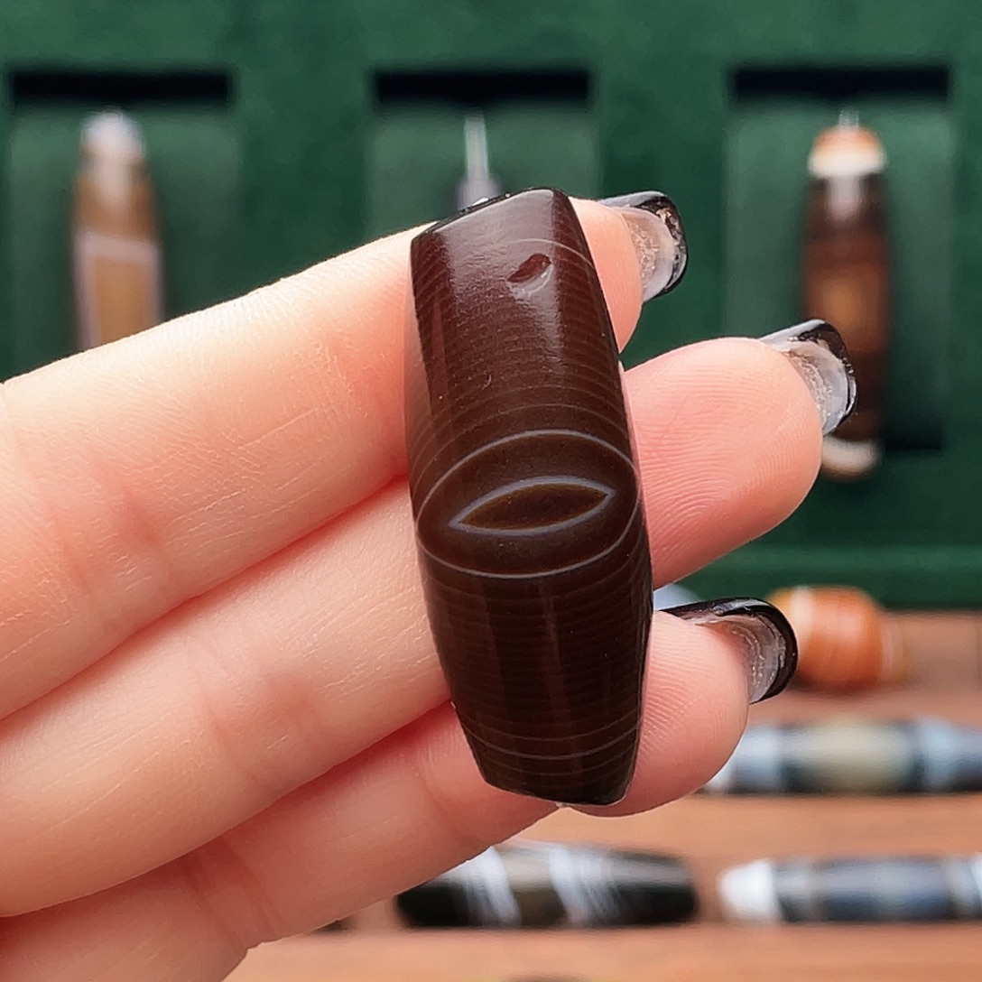 玛瑙/玉髓合金珠宝半成品