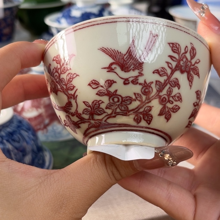 瓷片景德镇陶瓷研究所