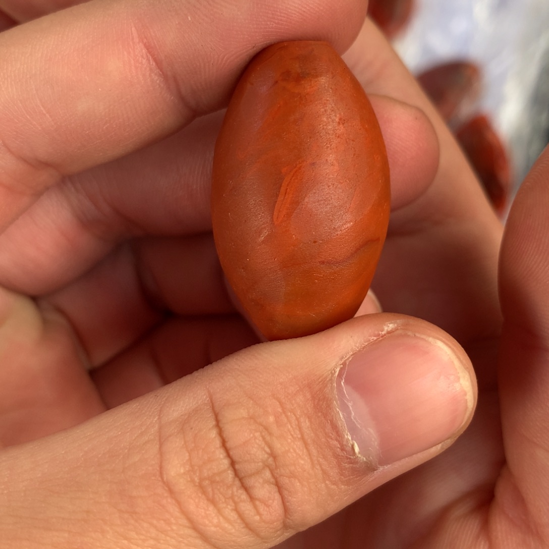 南红玛瑙珠宝半成品未镶嵌