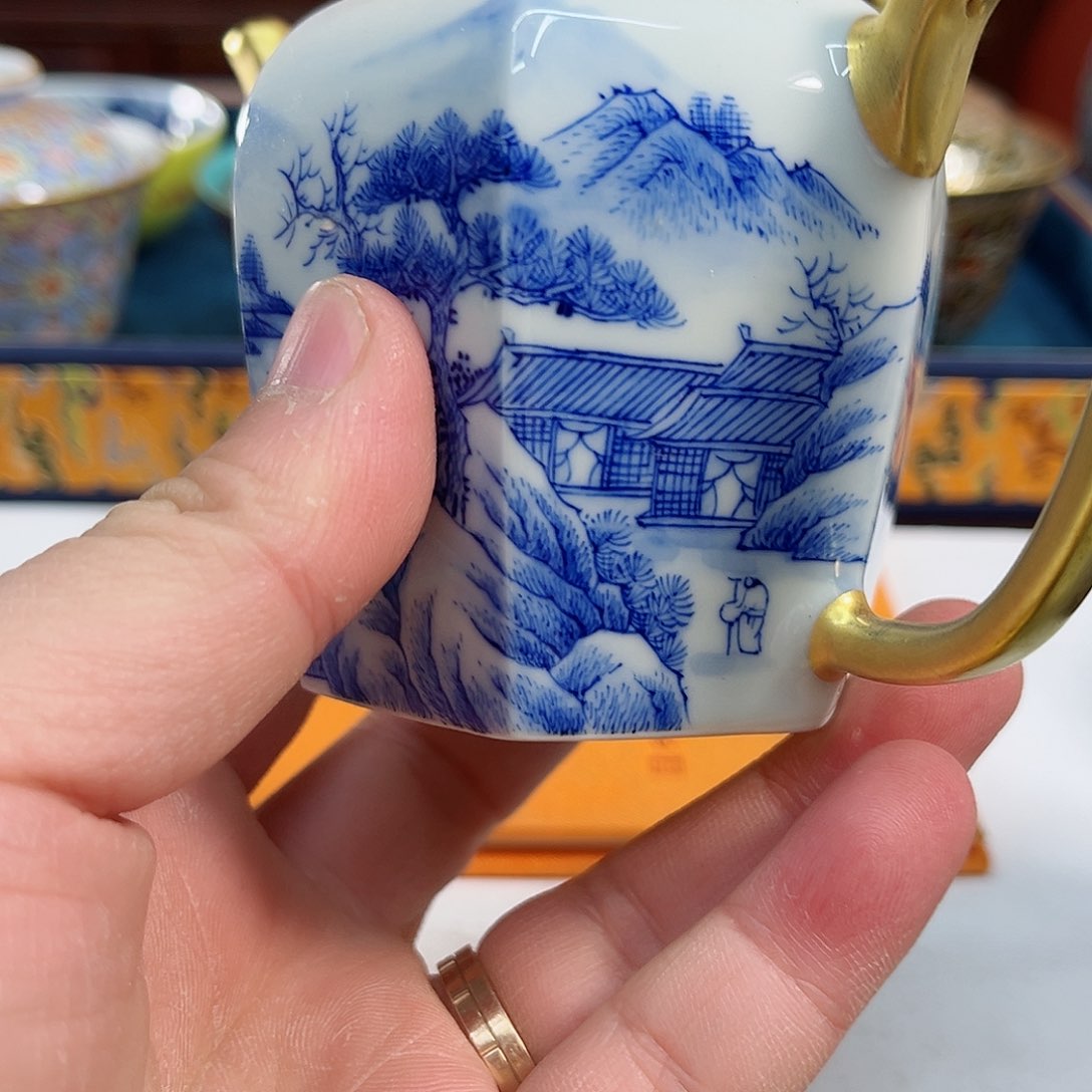 杯千年瓷都景德镇 艺术关注谢佳豪