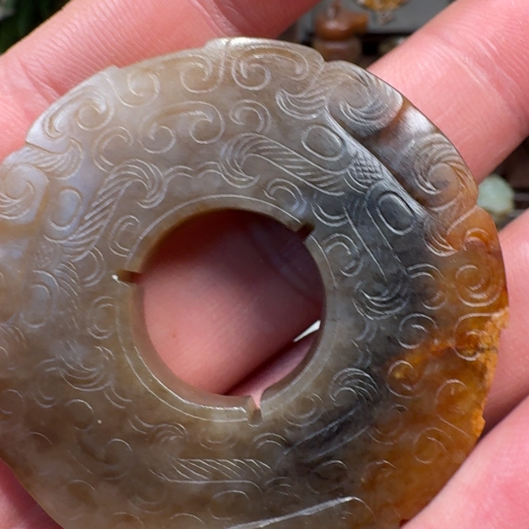 七***马和田玉（糖玉）未镶嵌手链