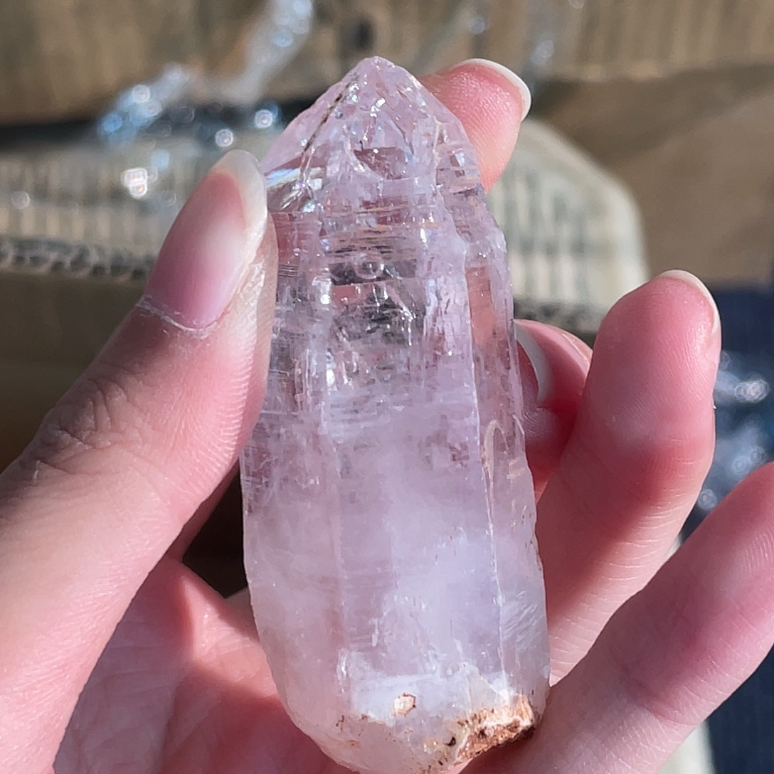 水晶手串未镶嵌克鲁兹水晶 99号