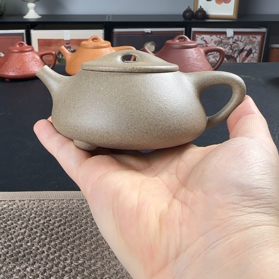 紫砂茶壶福利景舟150ml